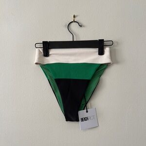 Beach Riot Colorblock Bikini Bottom